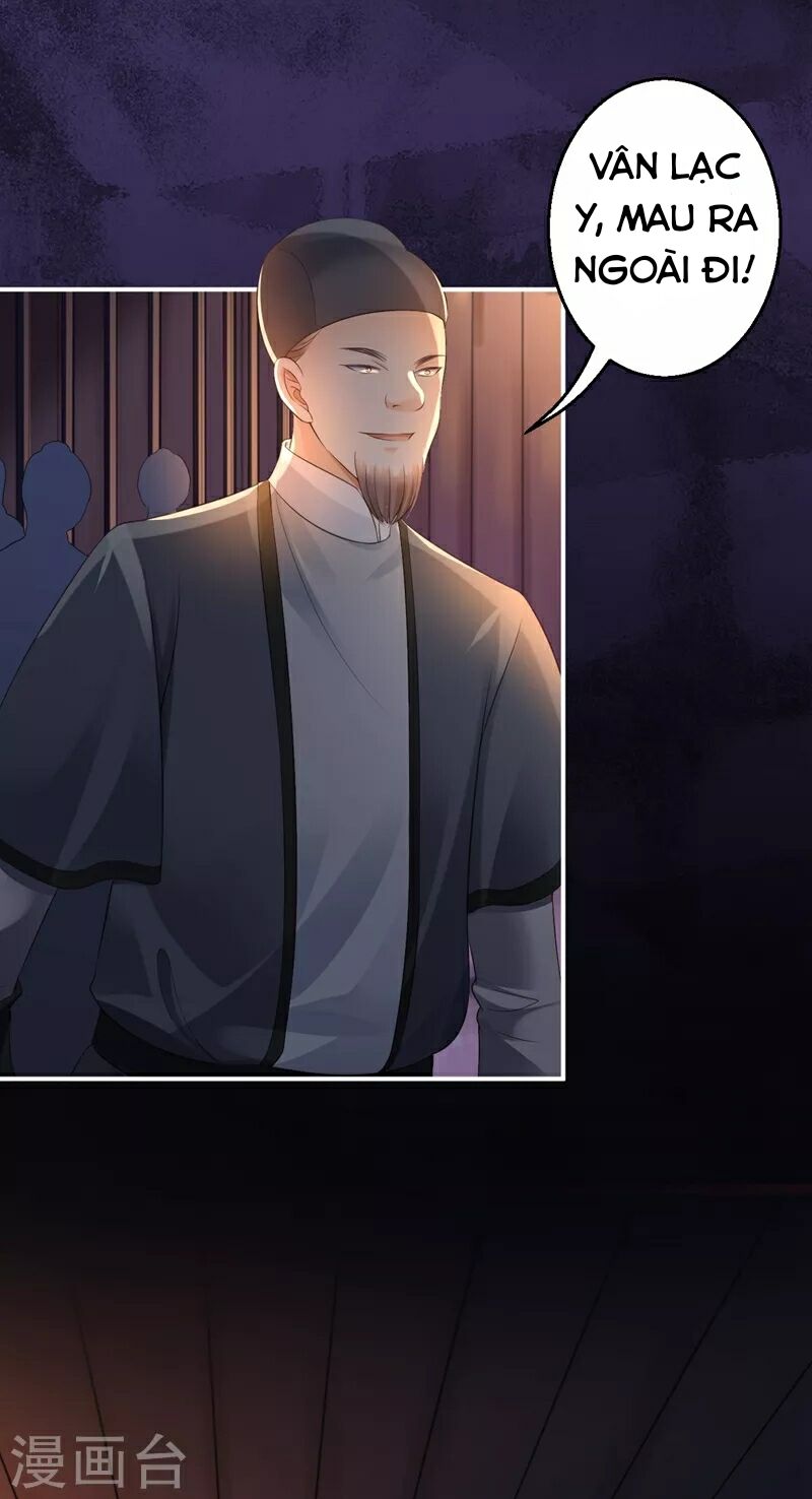 Từng bước âm mưu thâm độc : Huyết hoàng trở về: Chapter 3