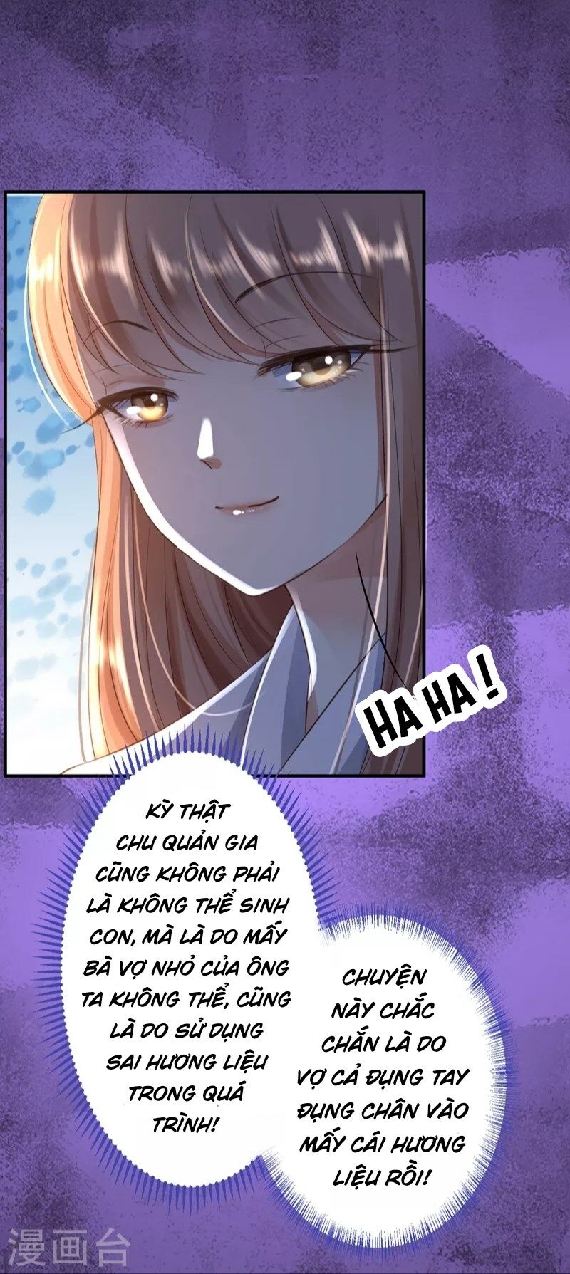 Từng bước âm mưu thâm độc : Huyết hoàng trở về: Chapter 3
