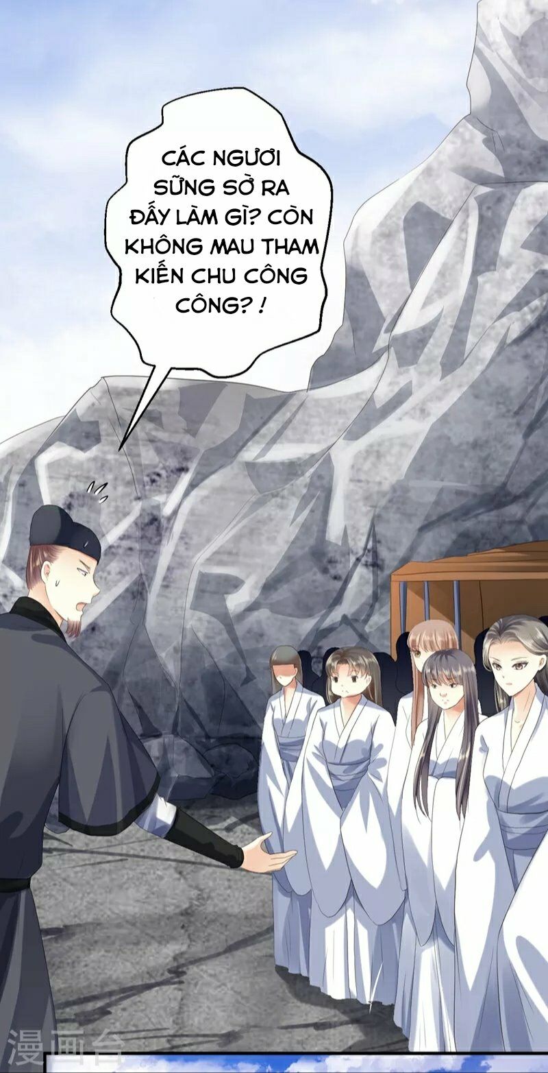 Từng bước âm mưu thâm độc : Huyết hoàng trở về: Chapter 3
