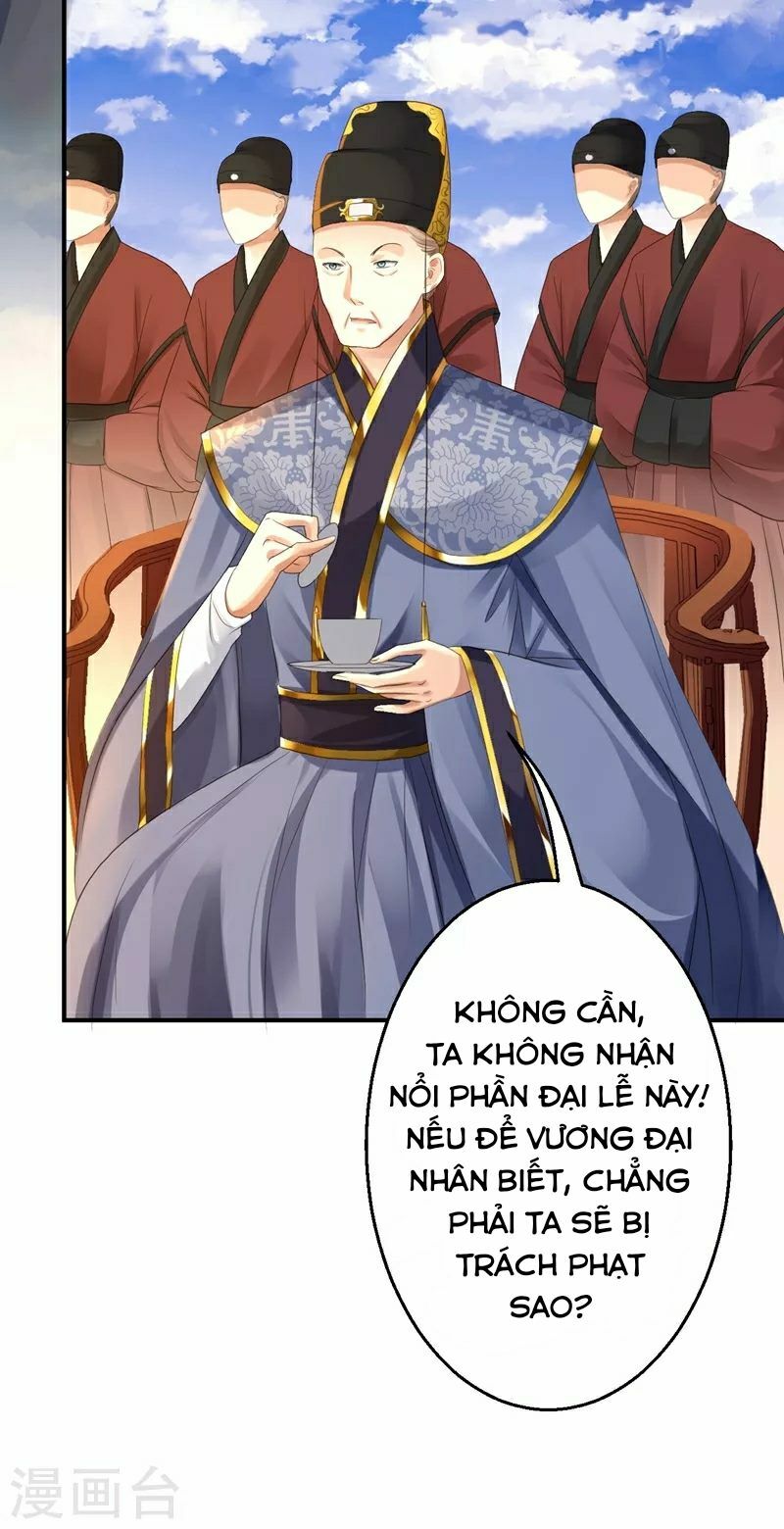 Từng bước âm mưu thâm độc : Huyết hoàng trở về: Chapter 3