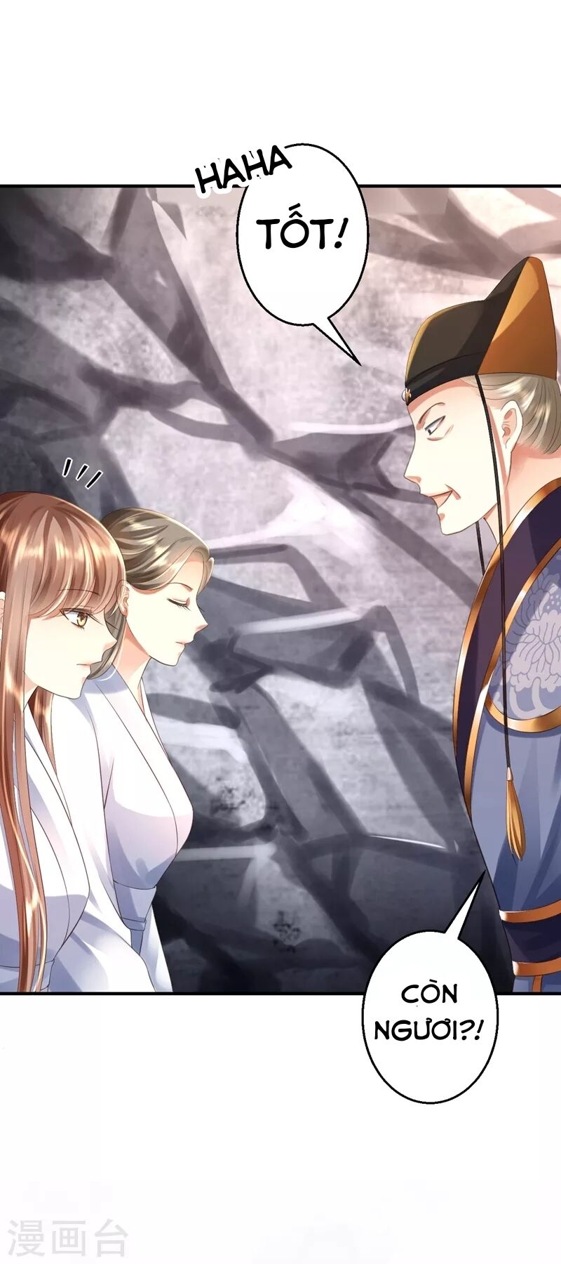 Từng bước âm mưu thâm độc : Huyết hoàng trở về: Chapter 3