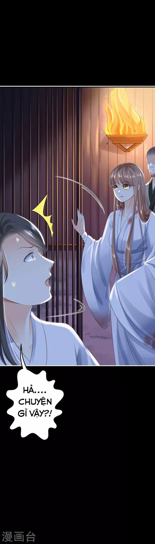 Từng bước âm mưu thâm độc : Huyết hoàng trở về: Chapter 3