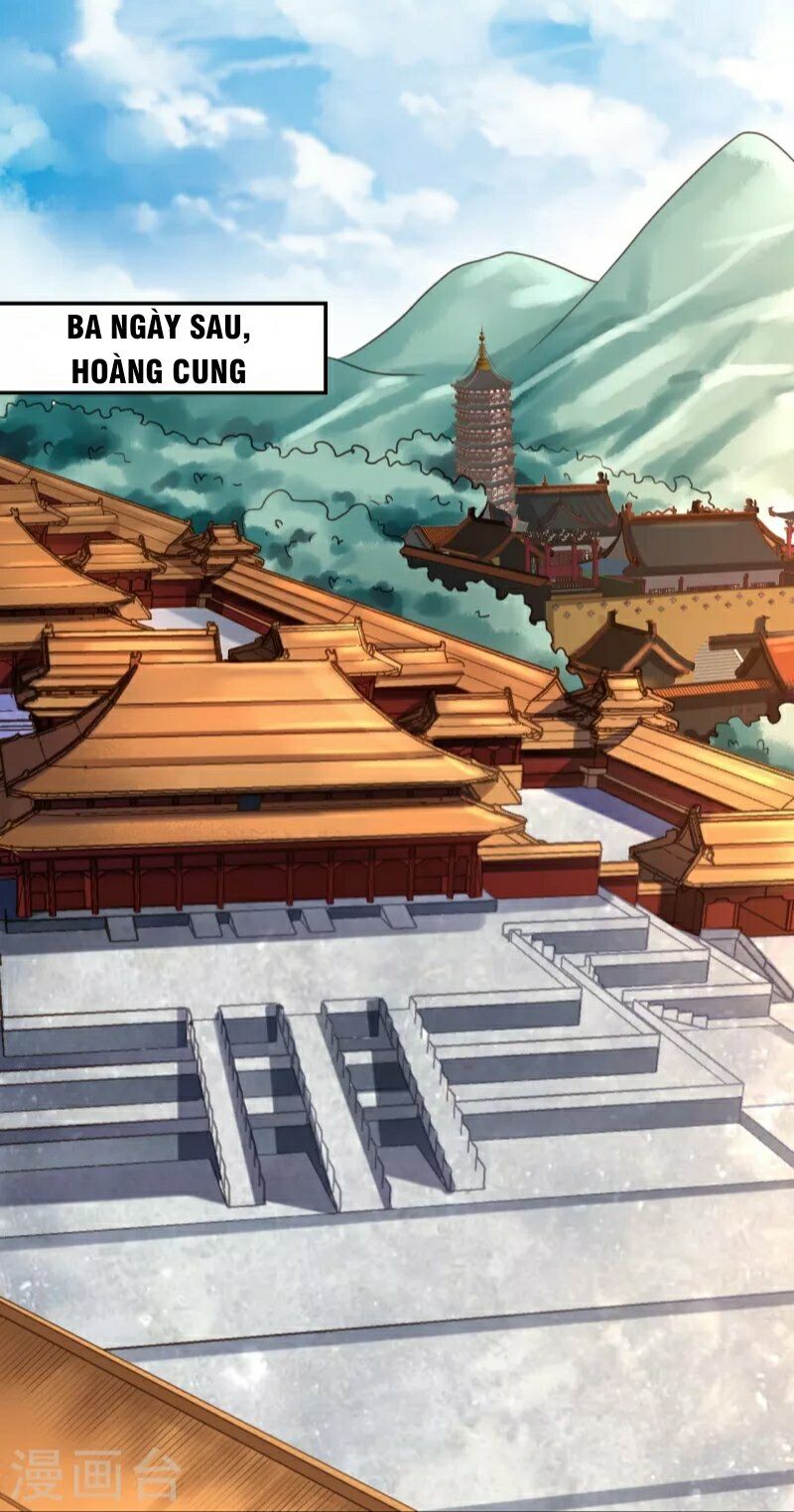 Từng bước âm mưu thâm độc : Huyết hoàng trở về: Chapter 4