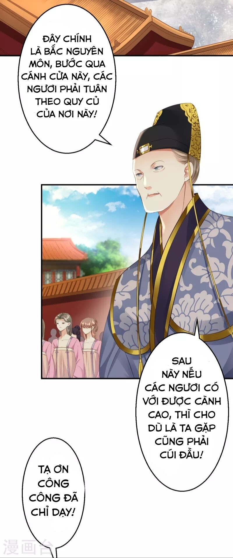Từng bước âm mưu thâm độc : Huyết hoàng trở về: Chapter 4
