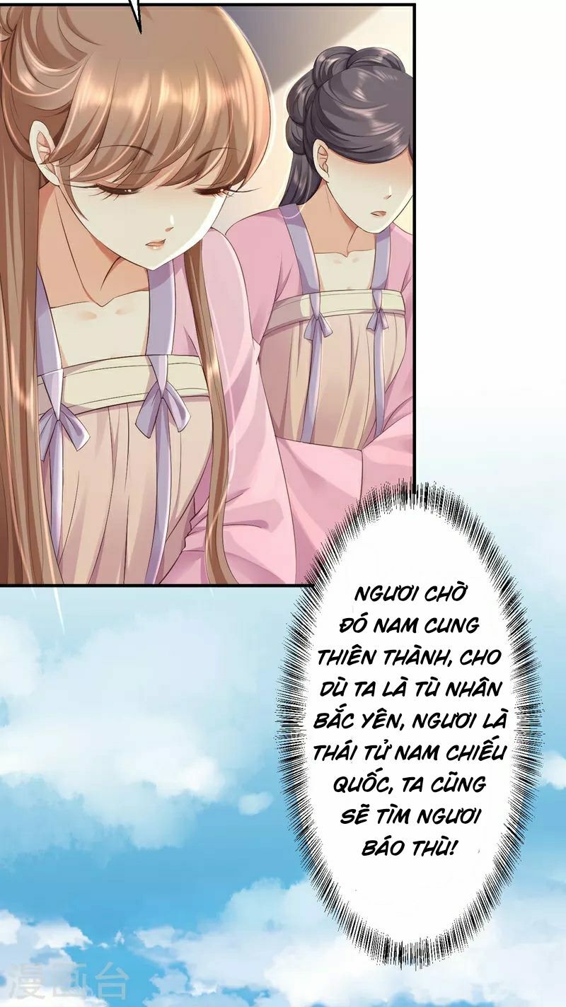 Từng bước âm mưu thâm độc : Huyết hoàng trở về: Chapter 4