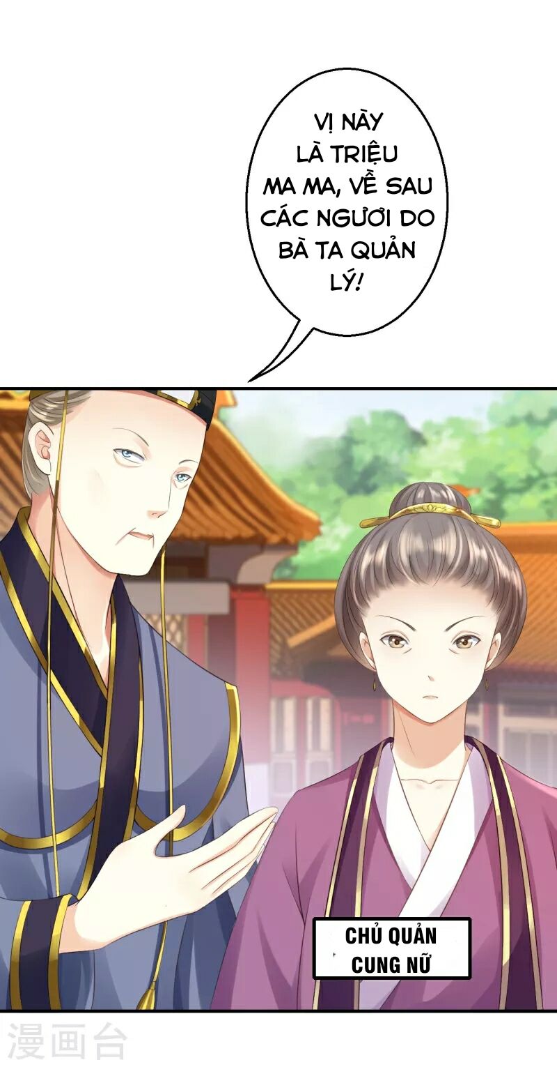 Từng bước âm mưu thâm độc : Huyết hoàng trở về: Chapter 4