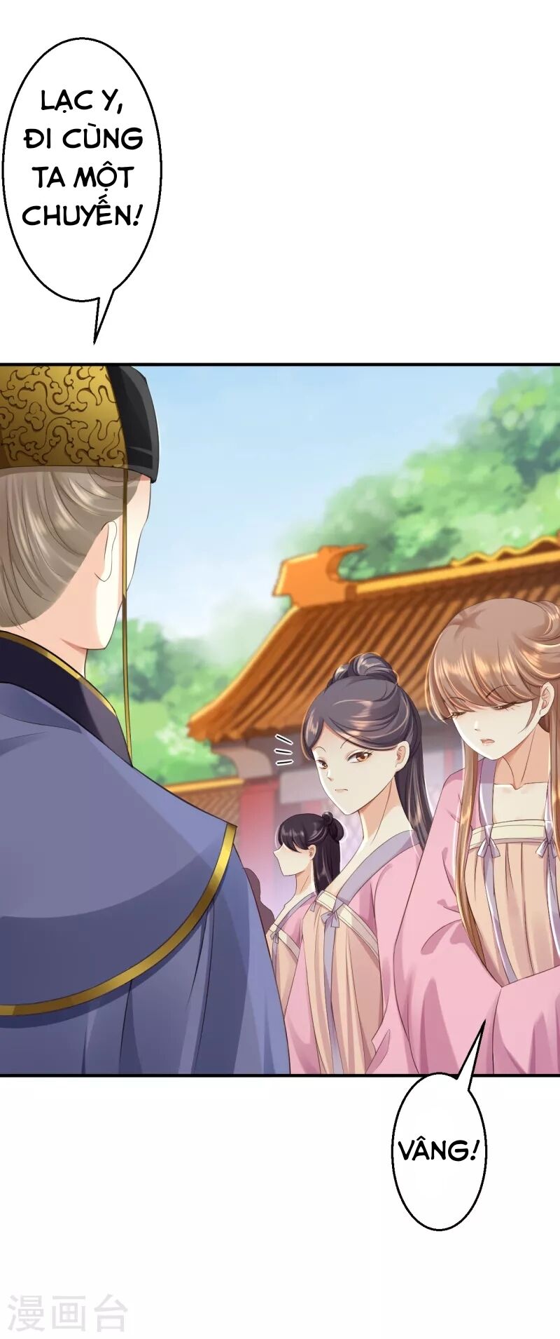 Từng bước âm mưu thâm độc : Huyết hoàng trở về: Chapter 4