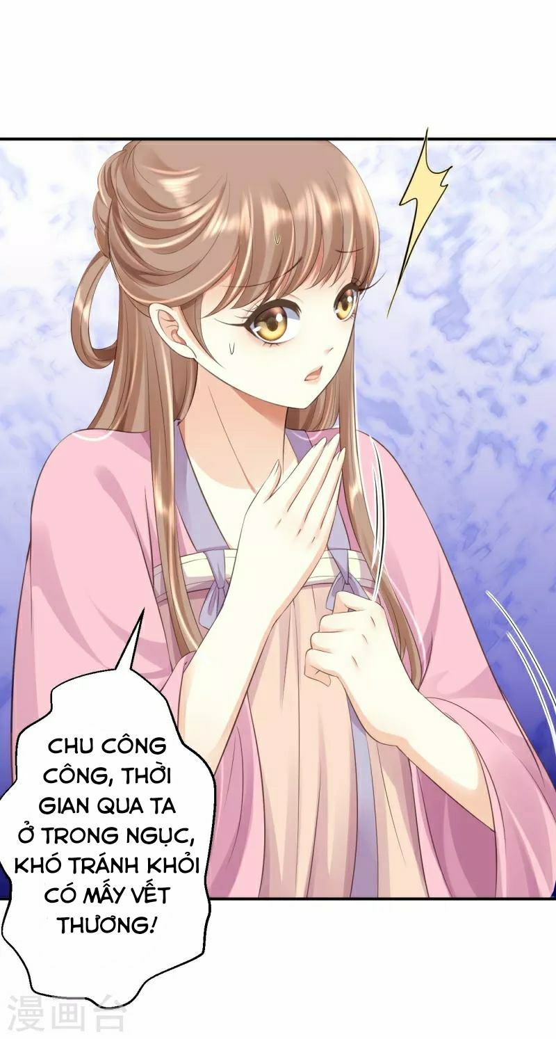 Từng bước âm mưu thâm độc : Huyết hoàng trở về: Chapter 4