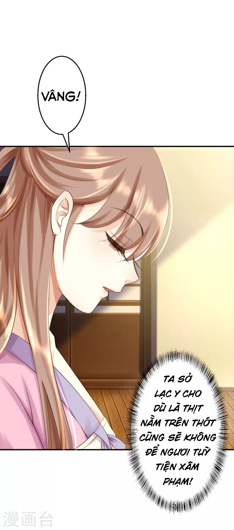 Từng bước âm mưu thâm độc : Huyết hoàng trở về: Chapter 4