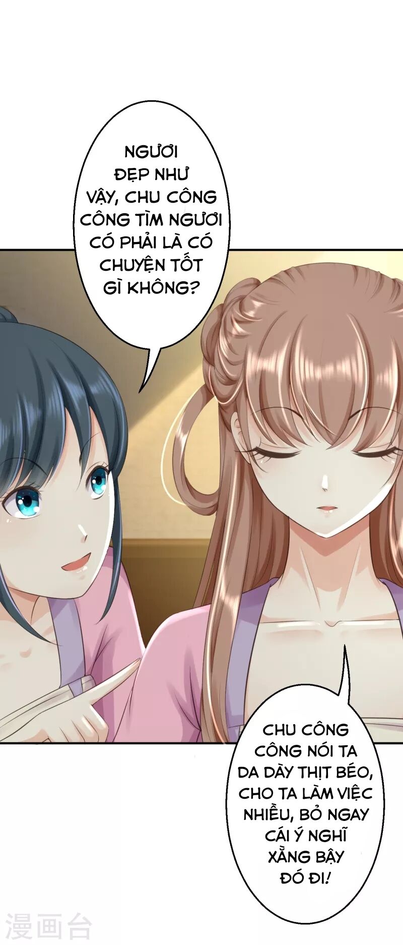 Từng bước âm mưu thâm độc : Huyết hoàng trở về: Chapter 4