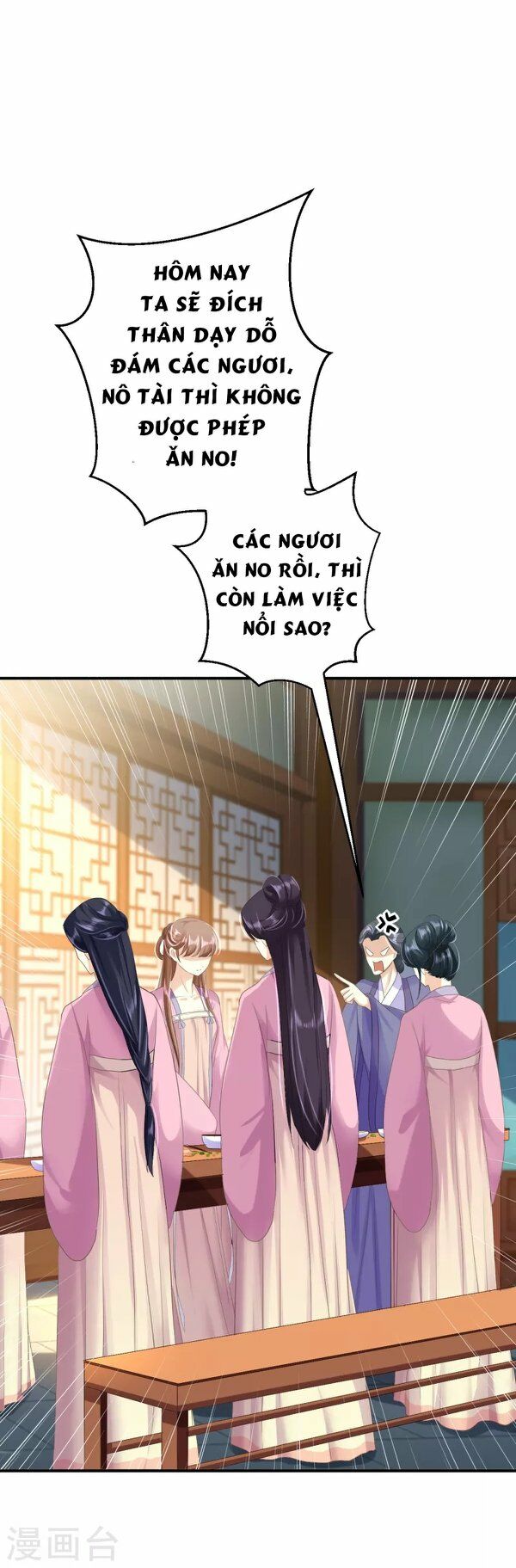 Từng bước âm mưu thâm độc : Huyết hoàng trở về: Chapter 4