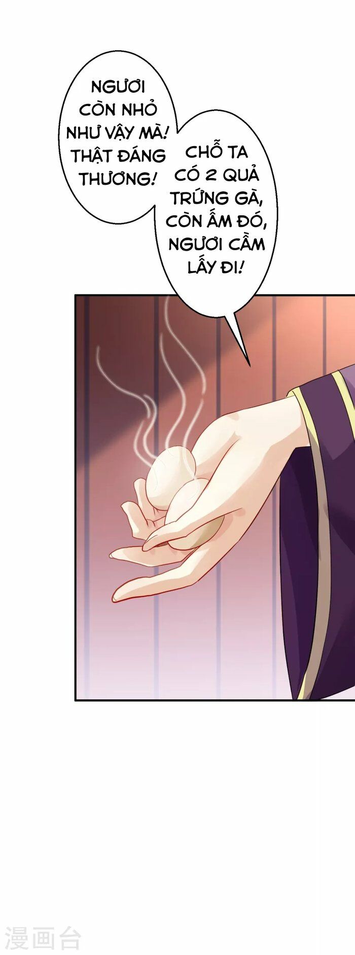 Từng bước âm mưu thâm độc : Huyết hoàng trở về: Chapter 5