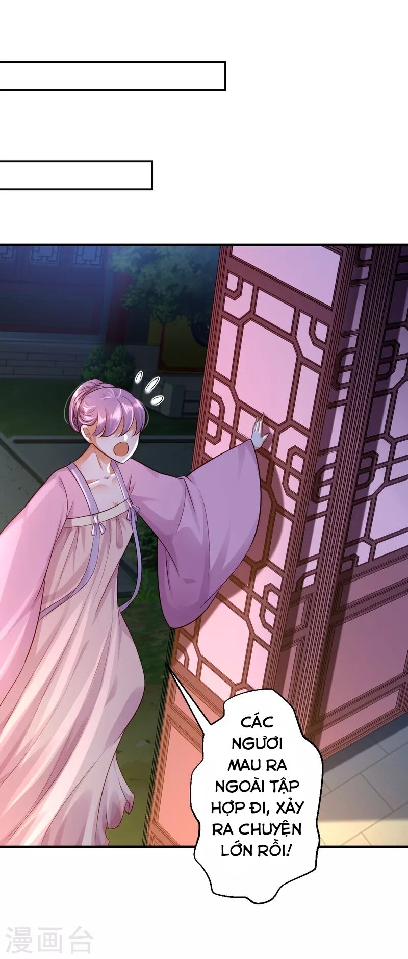 Từng bước âm mưu thâm độc : Huyết hoàng trở về: Chapter 5