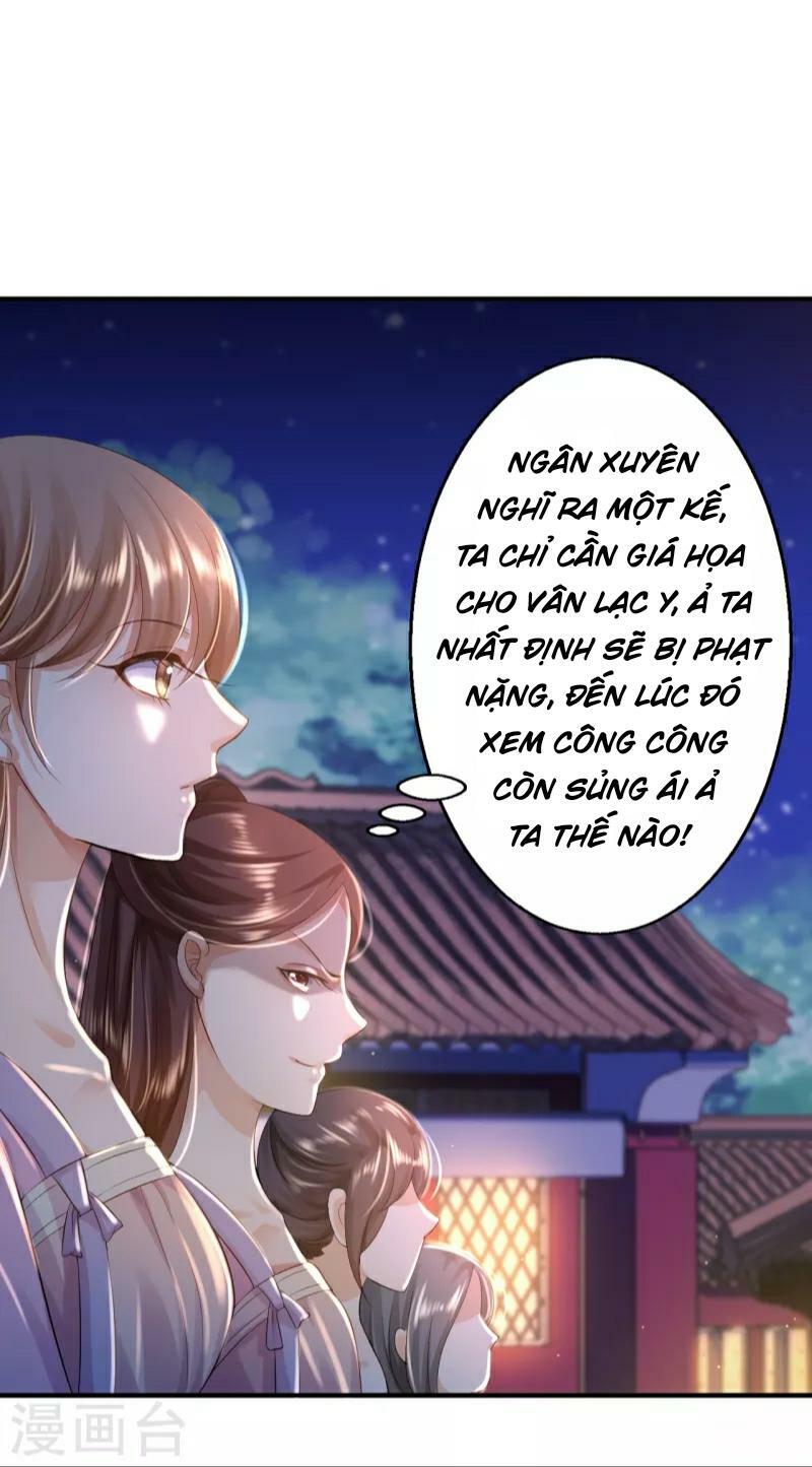 Từng bước âm mưu thâm độc : Huyết hoàng trở về: Chapter 5