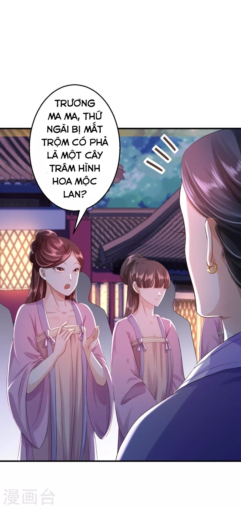 Từng bước âm mưu thâm độc : Huyết hoàng trở về: Chapter 5