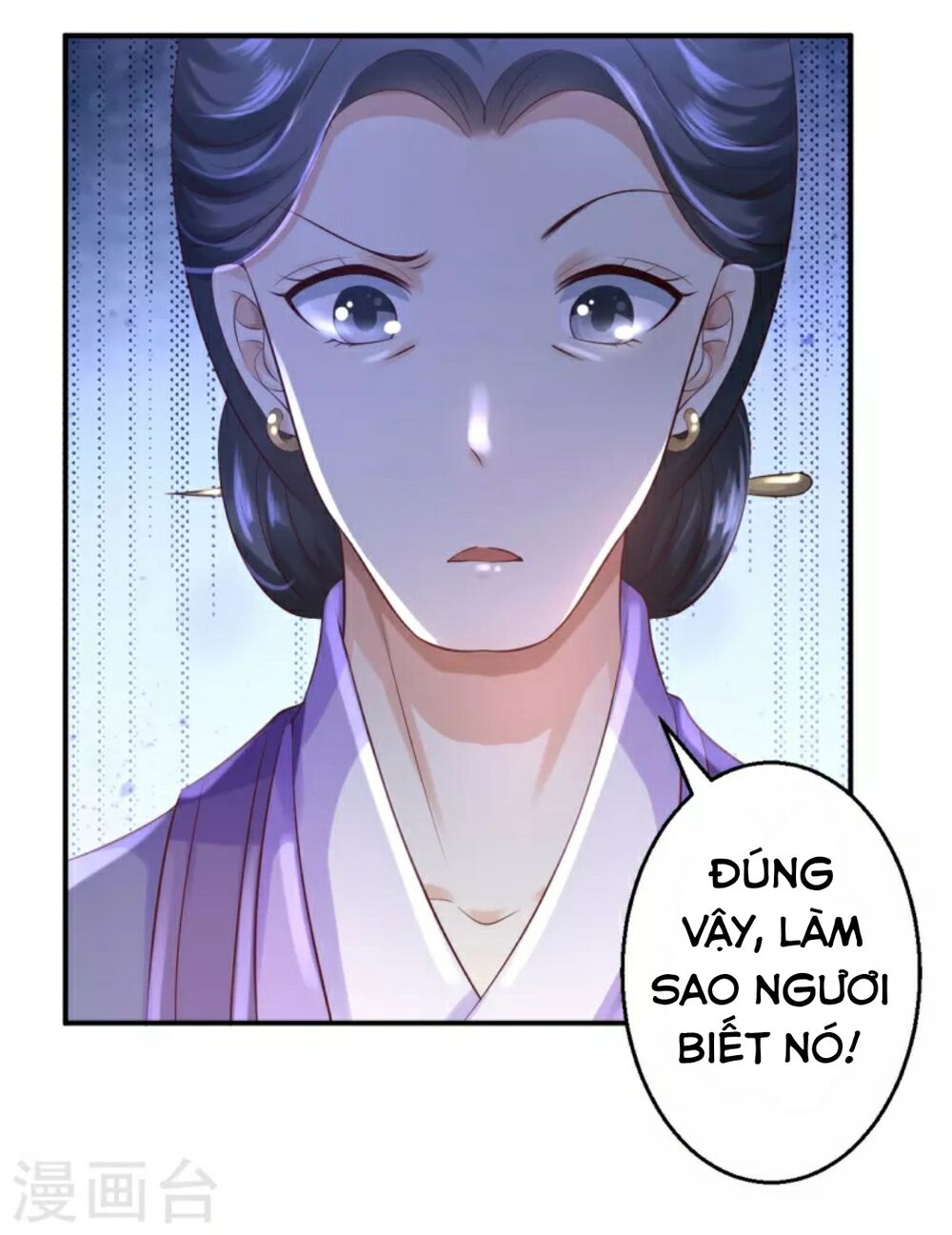 Từng bước âm mưu thâm độc : Huyết hoàng trở về: Chapter 5