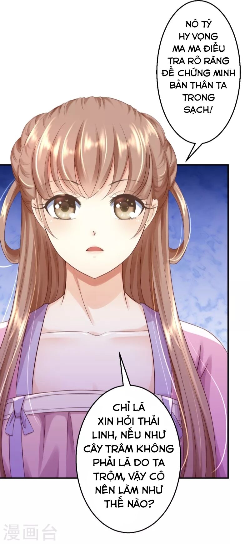Từng bước âm mưu thâm độc : Huyết hoàng trở về: Chapter 5