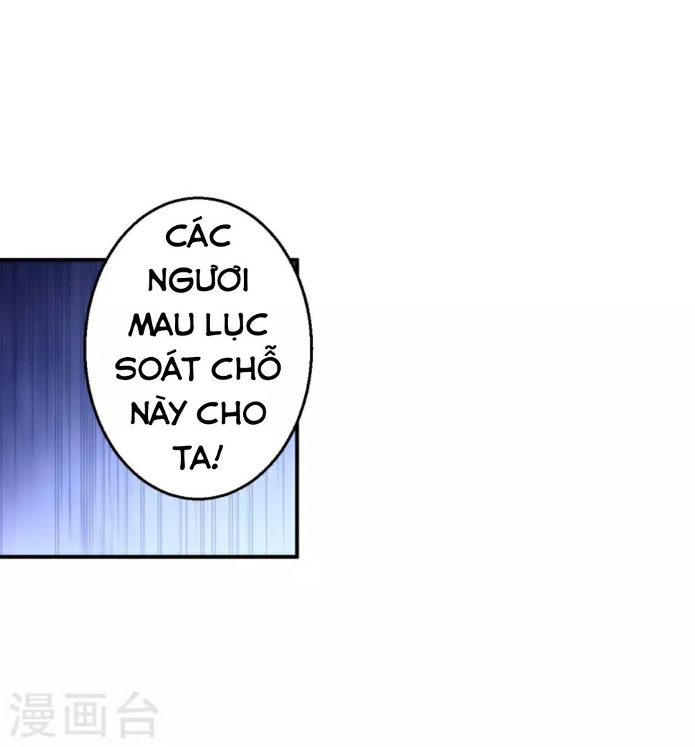 Từng bước âm mưu thâm độc : Huyết hoàng trở về: Chapter 5