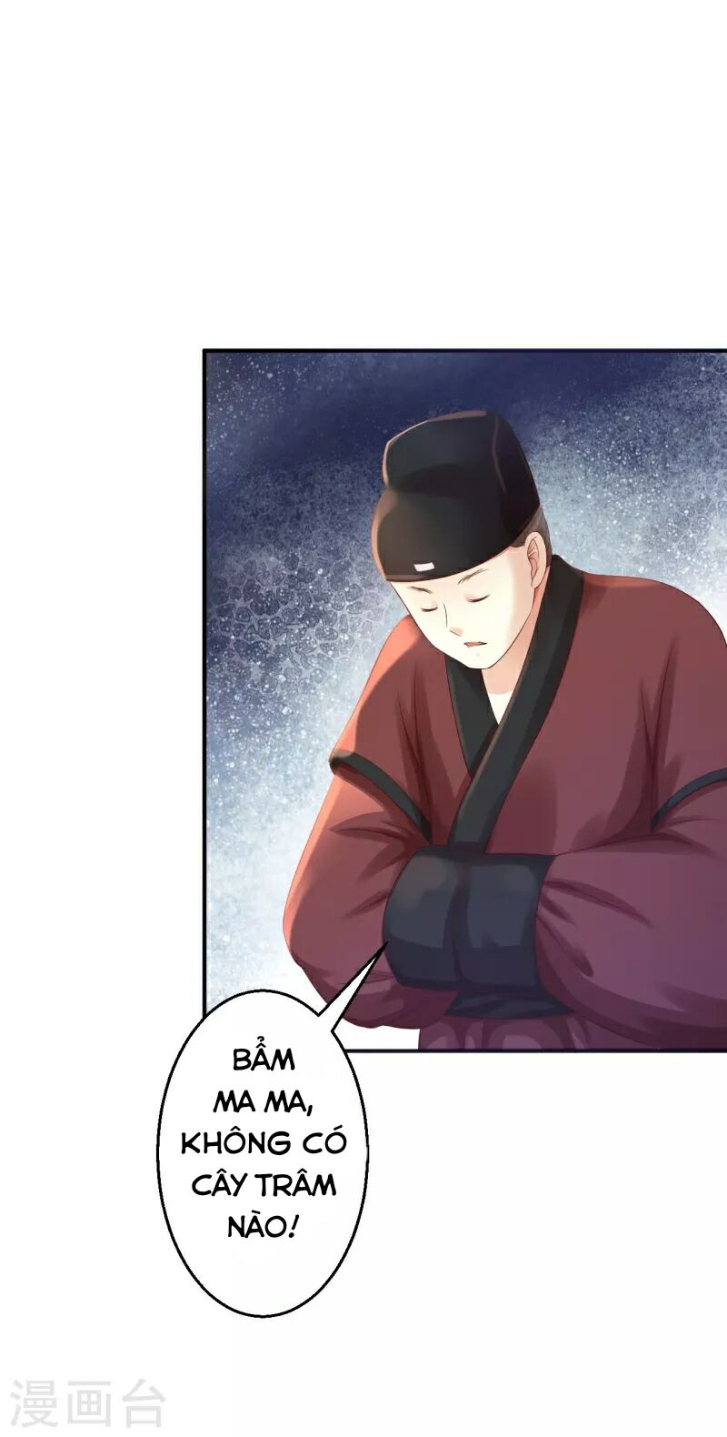Từng bước âm mưu thâm độc : Huyết hoàng trở về: Chapter 5