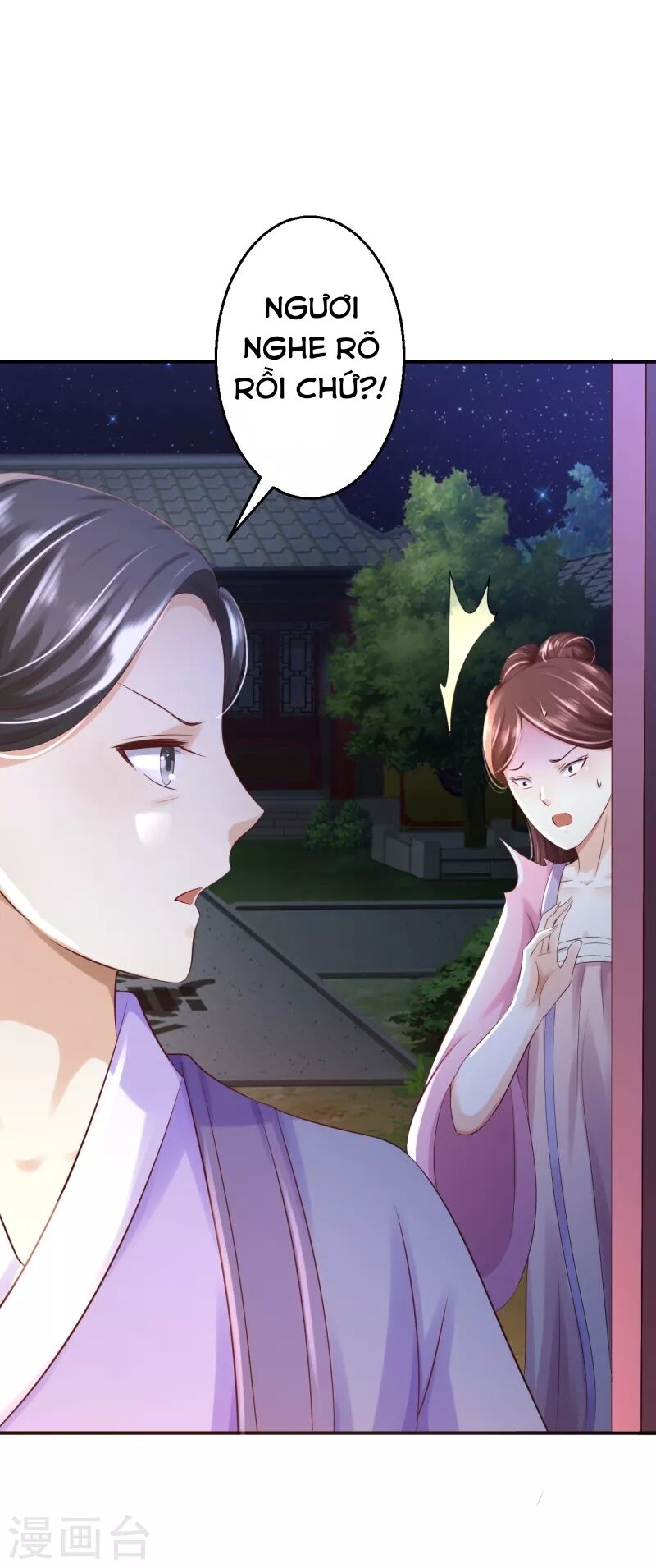 Từng bước âm mưu thâm độc : Huyết hoàng trở về: Chapter 5