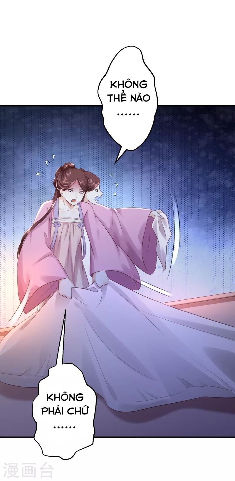 Từng bước âm mưu thâm độc : Huyết hoàng trở về: Chapter 5