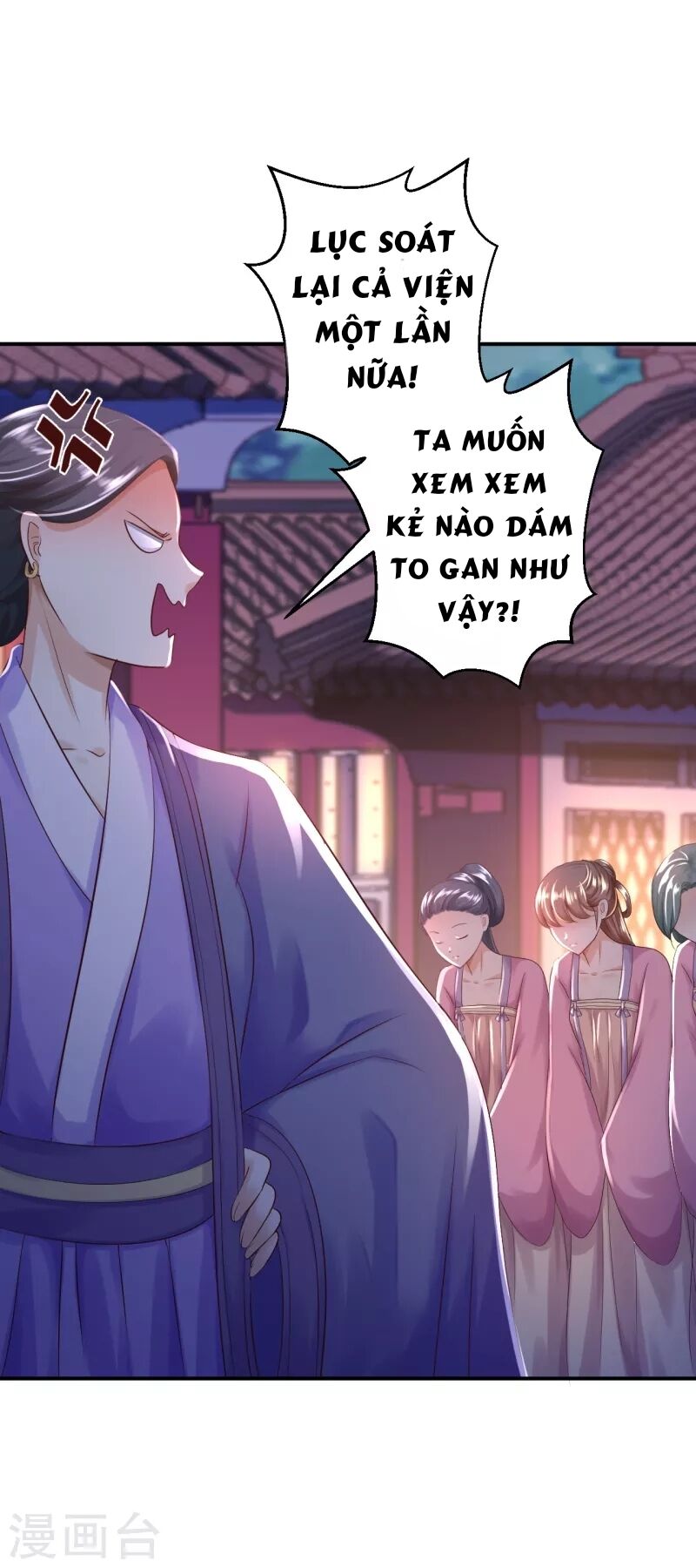 Từng bước âm mưu thâm độc : Huyết hoàng trở về: Chapter 5