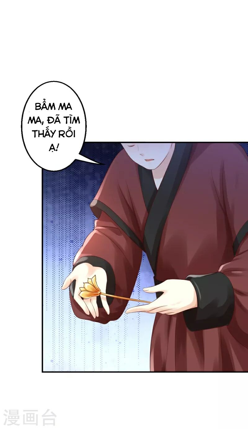 Từng bước âm mưu thâm độc : Huyết hoàng trở về: Chapter 5