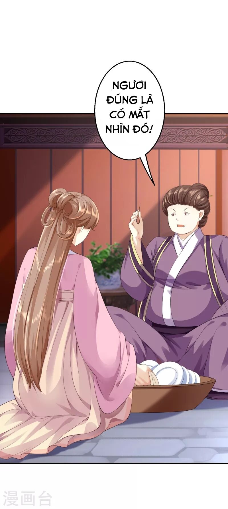 Từng bước âm mưu thâm độc : Huyết hoàng trở về: Chapter 5