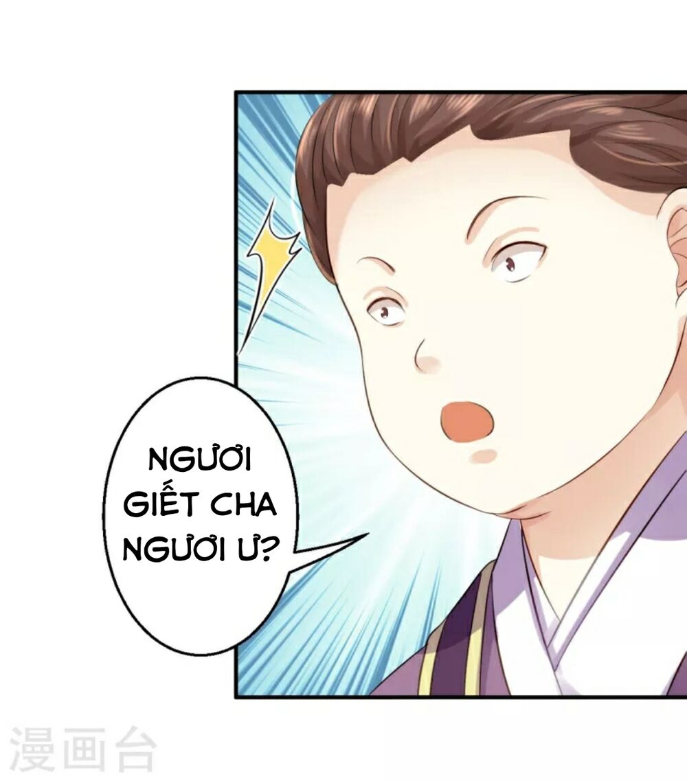 Từng bước âm mưu thâm độc : Huyết hoàng trở về: Chapter 5