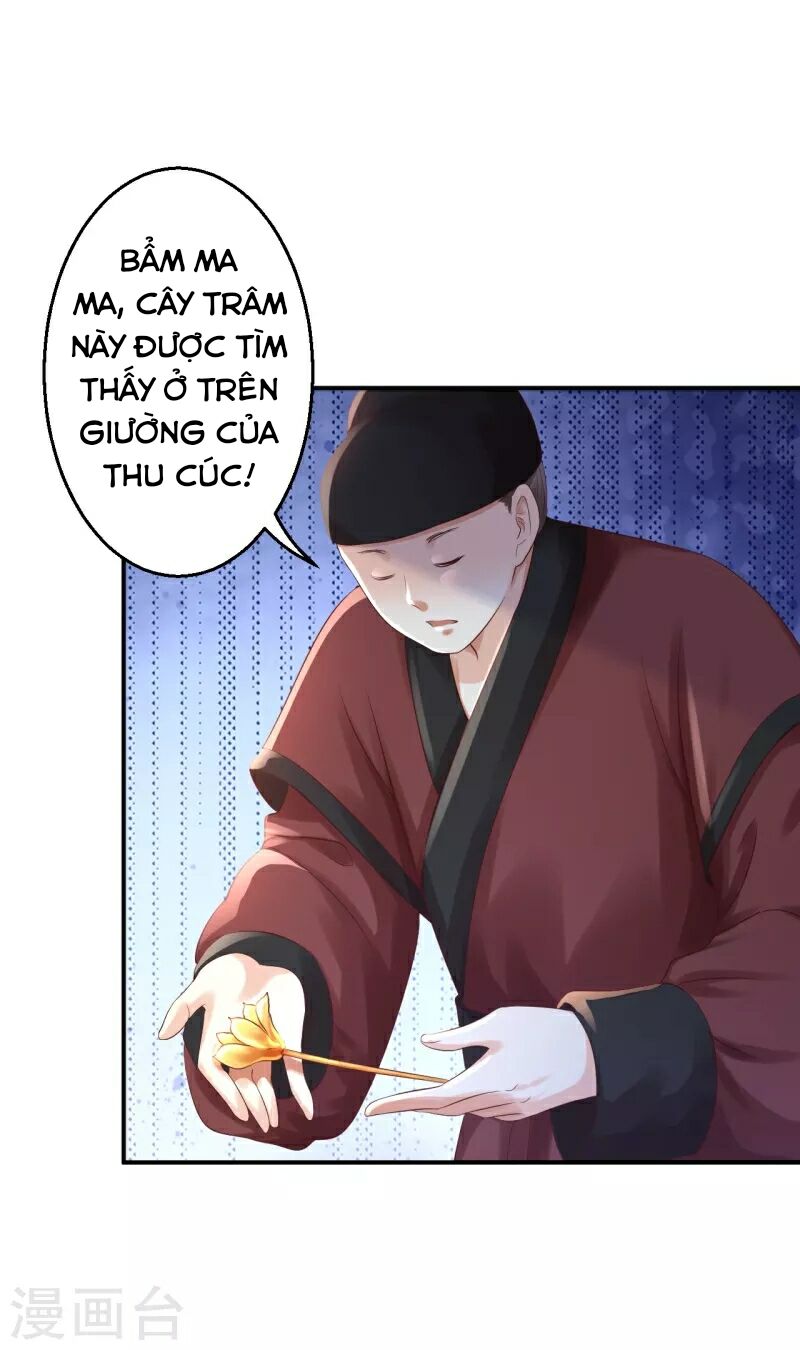 Từng bước âm mưu thâm độc : Huyết hoàng trở về: Chapter 6