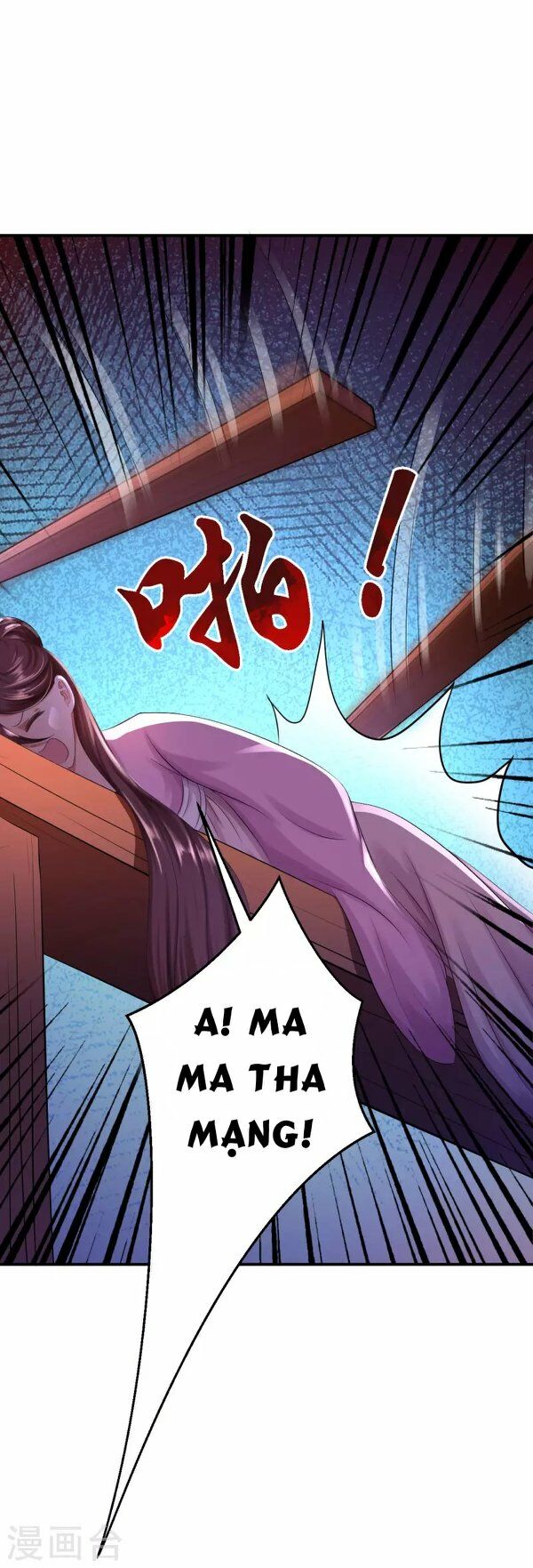 Từng bước âm mưu thâm độc : Huyết hoàng trở về: Chapter 6