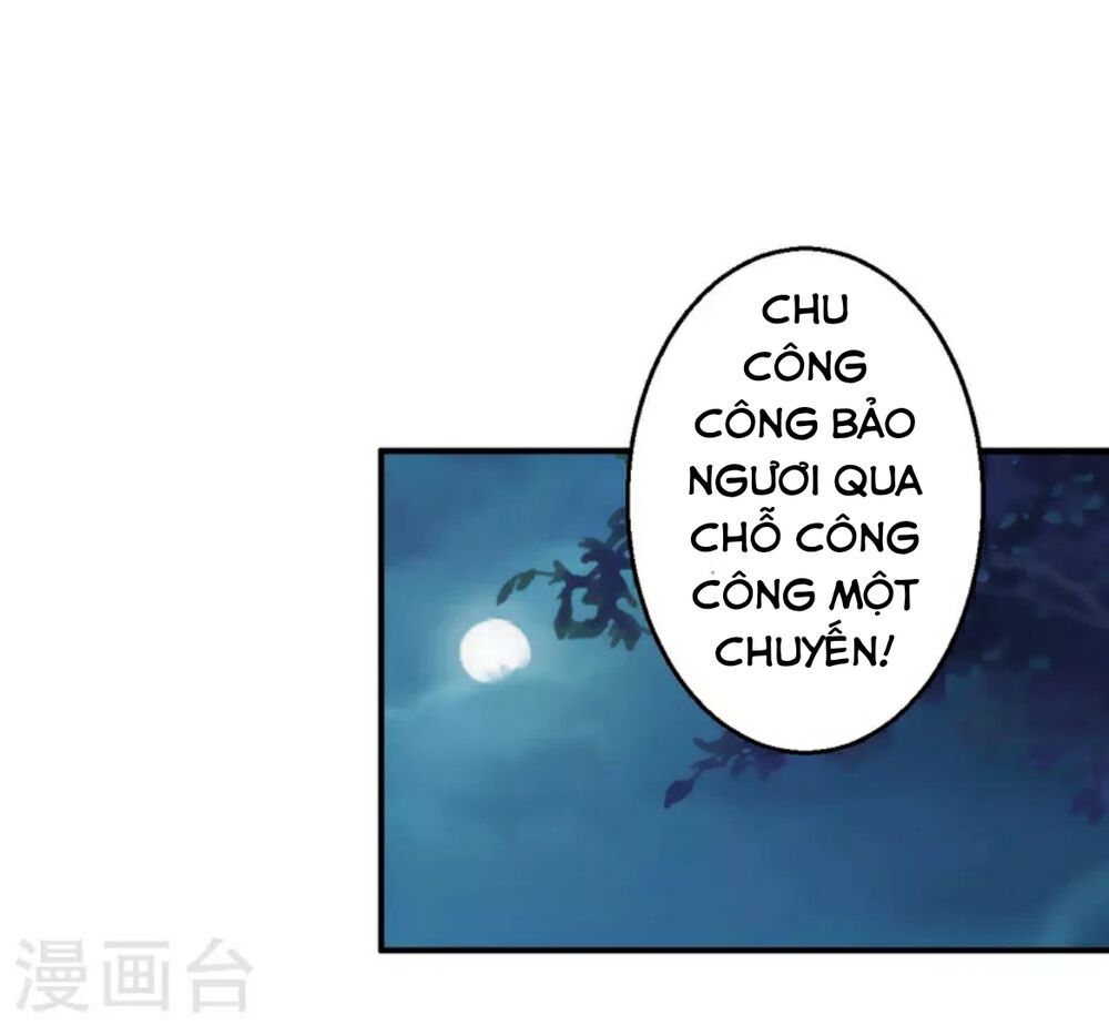 Từng bước âm mưu thâm độc : Huyết hoàng trở về: Chapter 6
