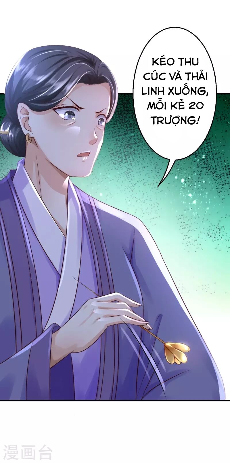 Từng bước âm mưu thâm độc : Huyết hoàng trở về: Chapter 6