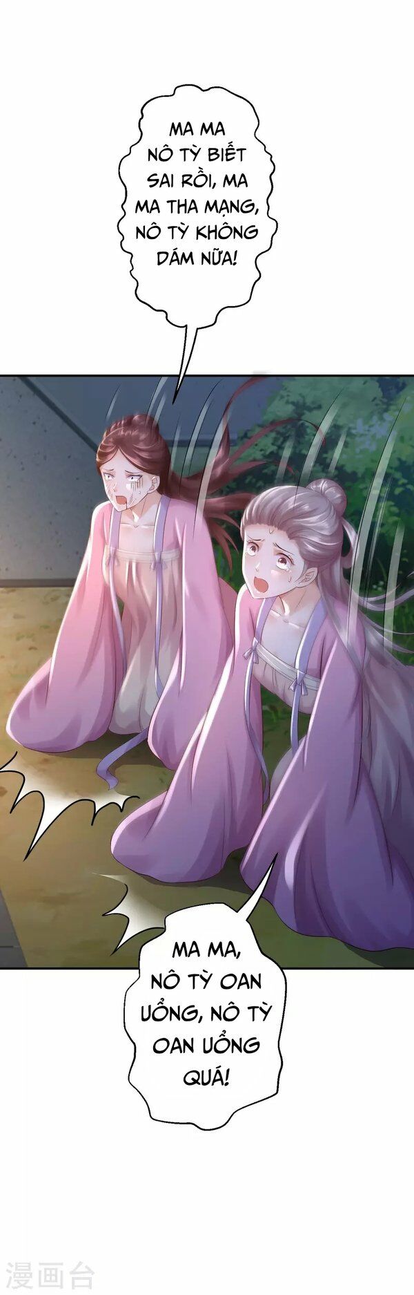 Từng bước âm mưu thâm độc : Huyết hoàng trở về: Chapter 6