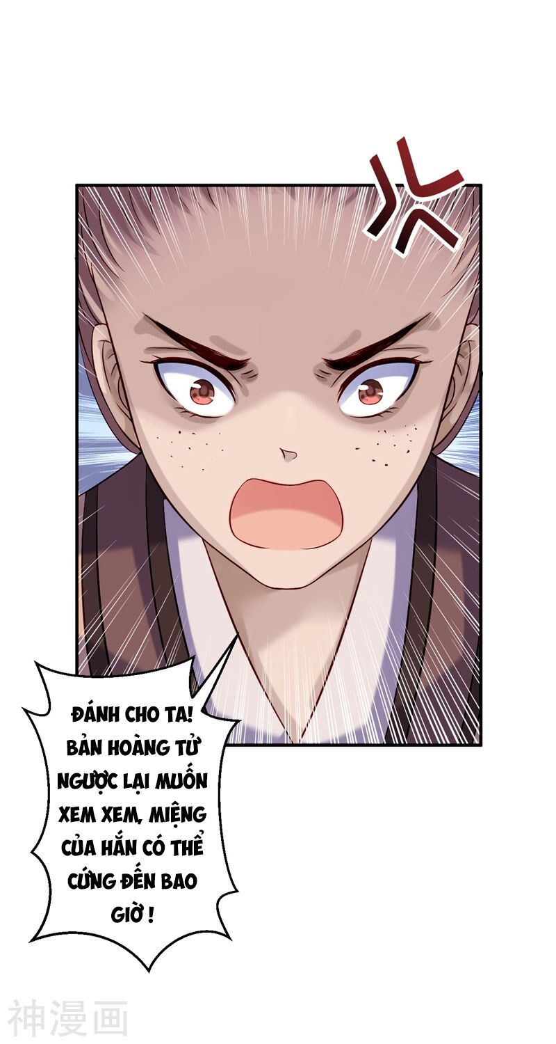 Từng bước âm mưu thâm độc : Huyết hoàng trở về: Chapter 7