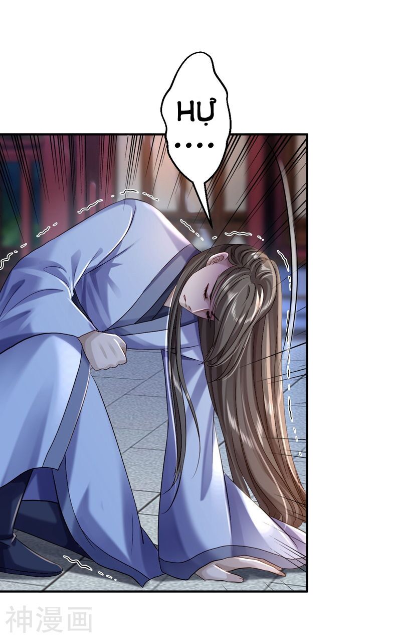 Từng bước âm mưu thâm độc : Huyết hoàng trở về: Chapter 7