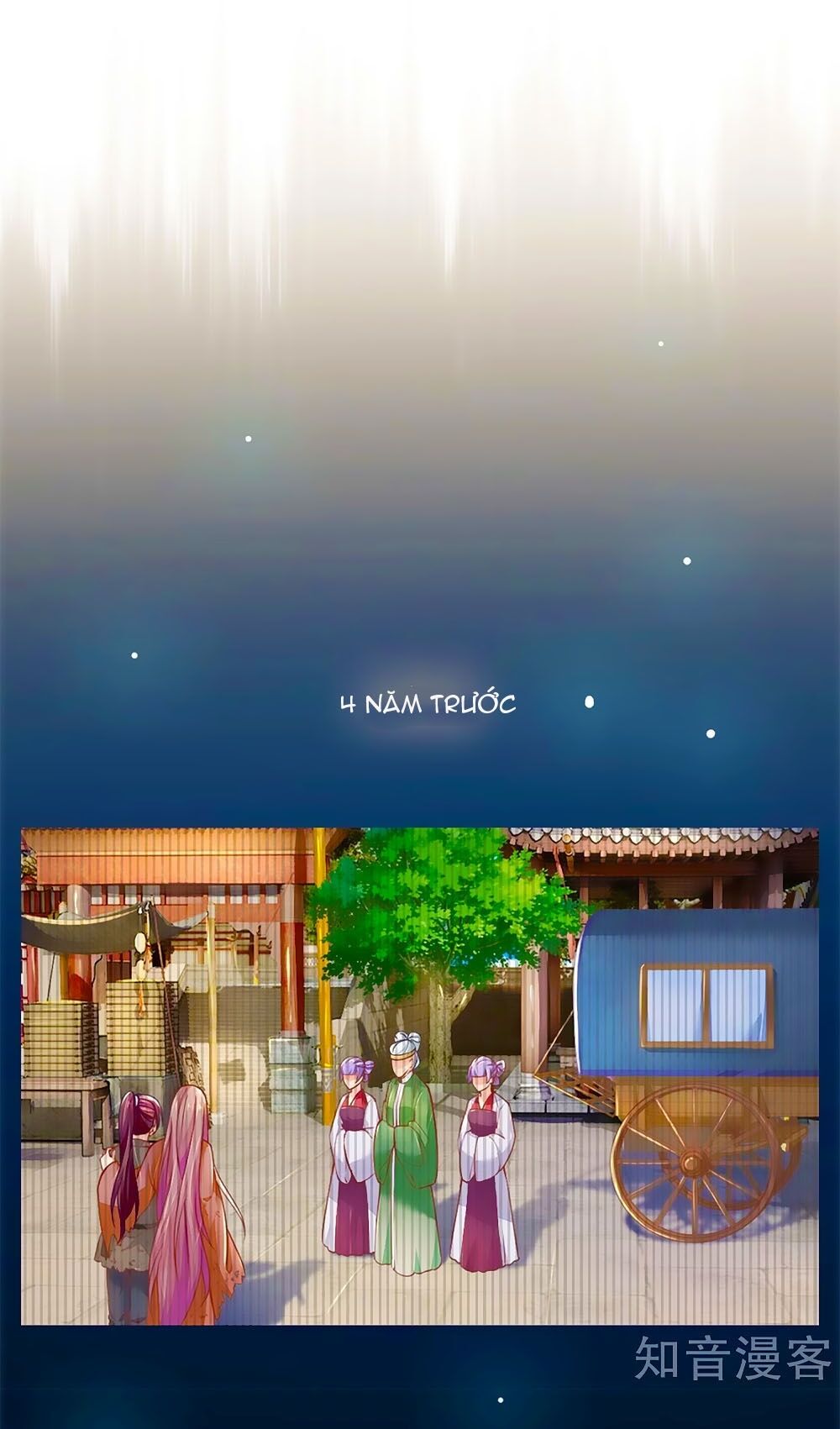 Y Hậu Lệ Thiên: Chapter 2