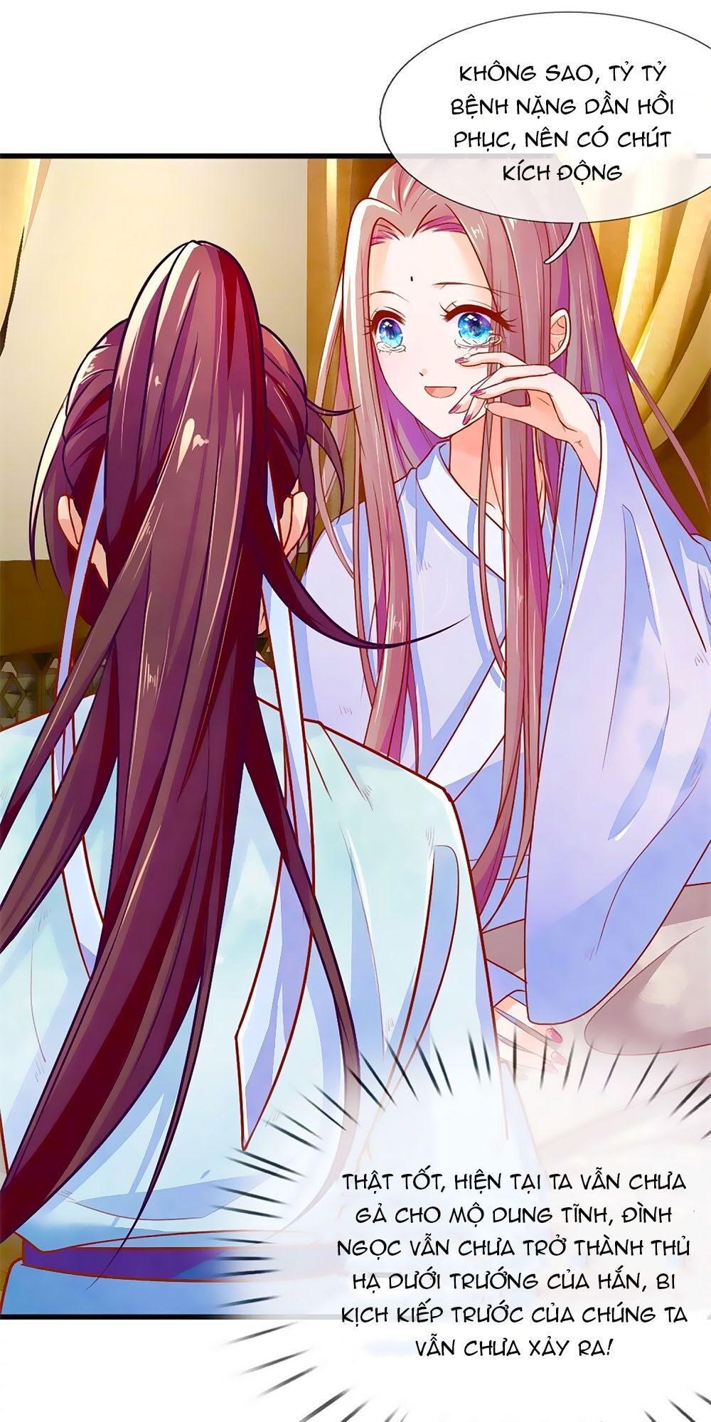Y Hậu Lệ Thiên: Chapter 2