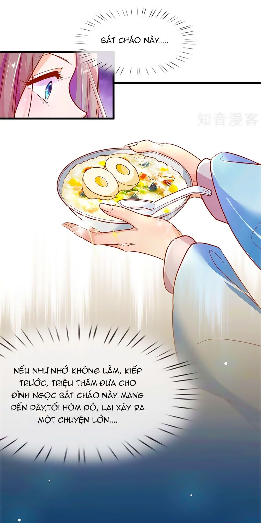 Y Hậu Lệ Thiên: Chapter 2