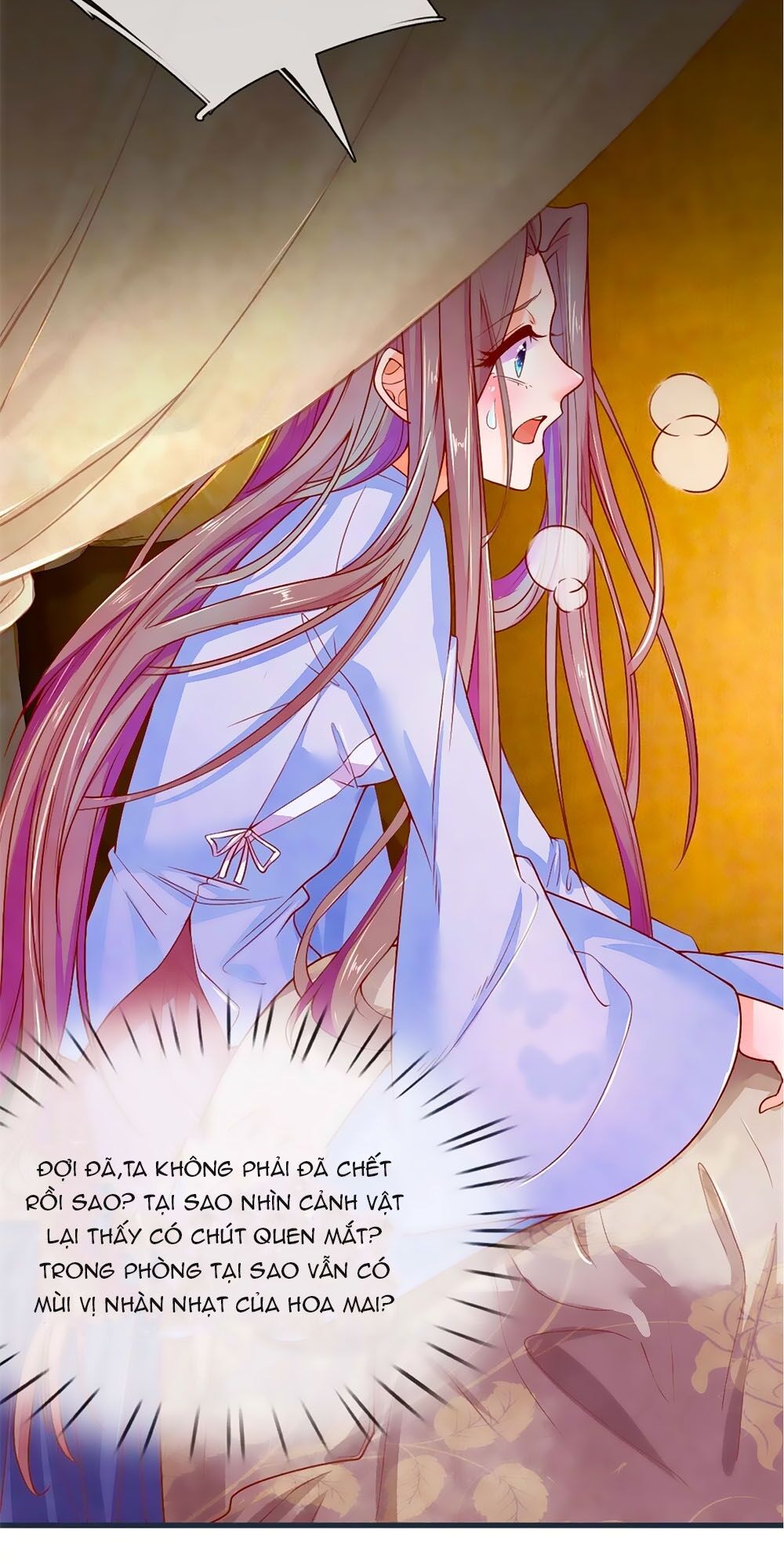 Y Hậu Lệ Thiên: Chapter 2