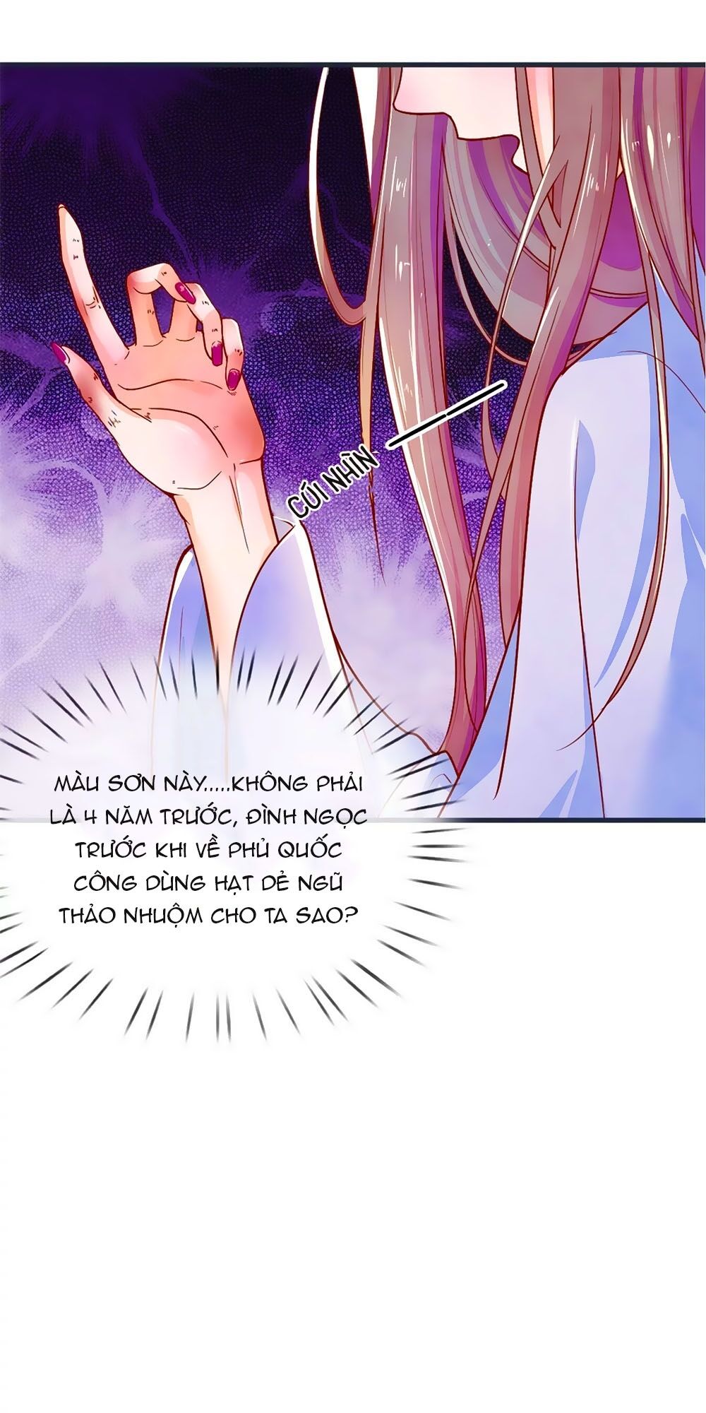 Y Hậu Lệ Thiên: Chapter 2