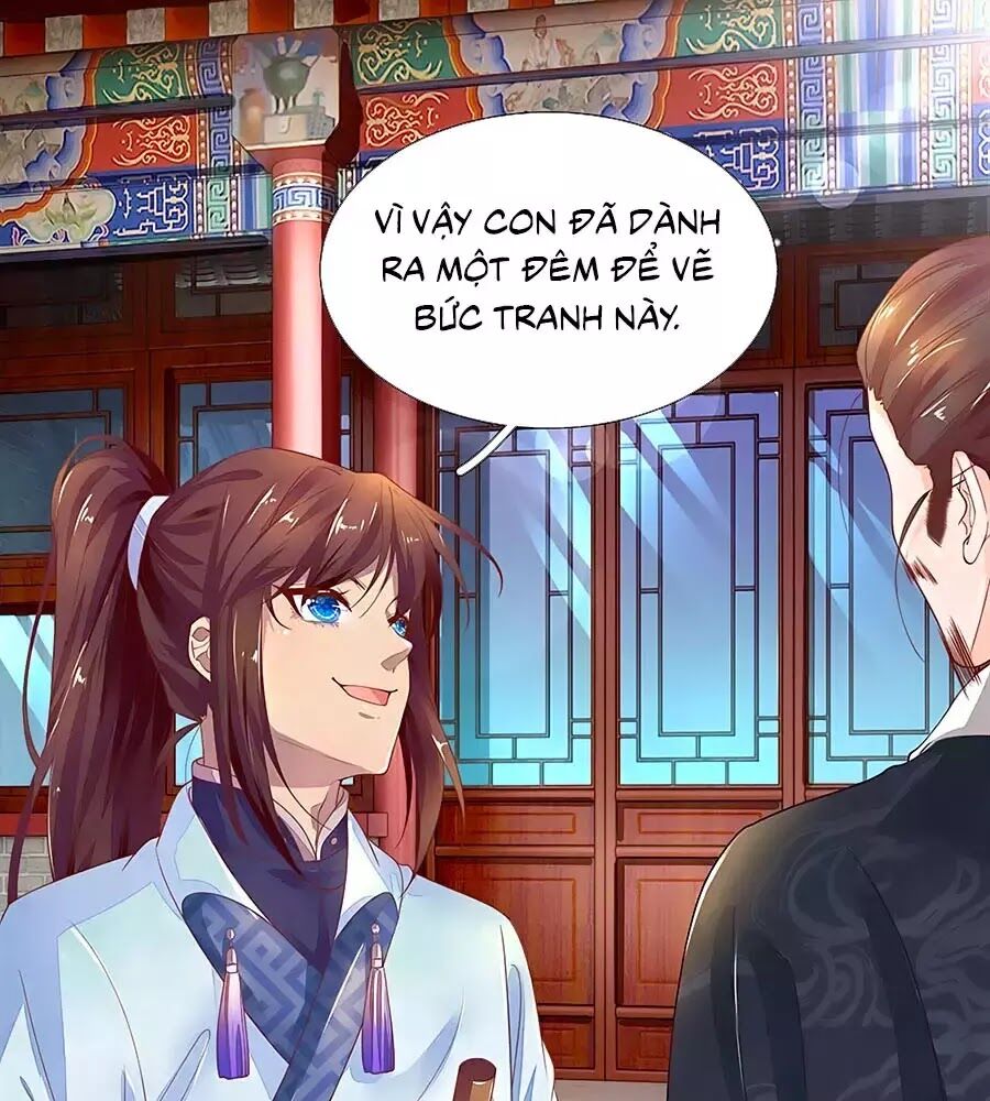 Y Hậu Lệ Thiên: Chapter 32