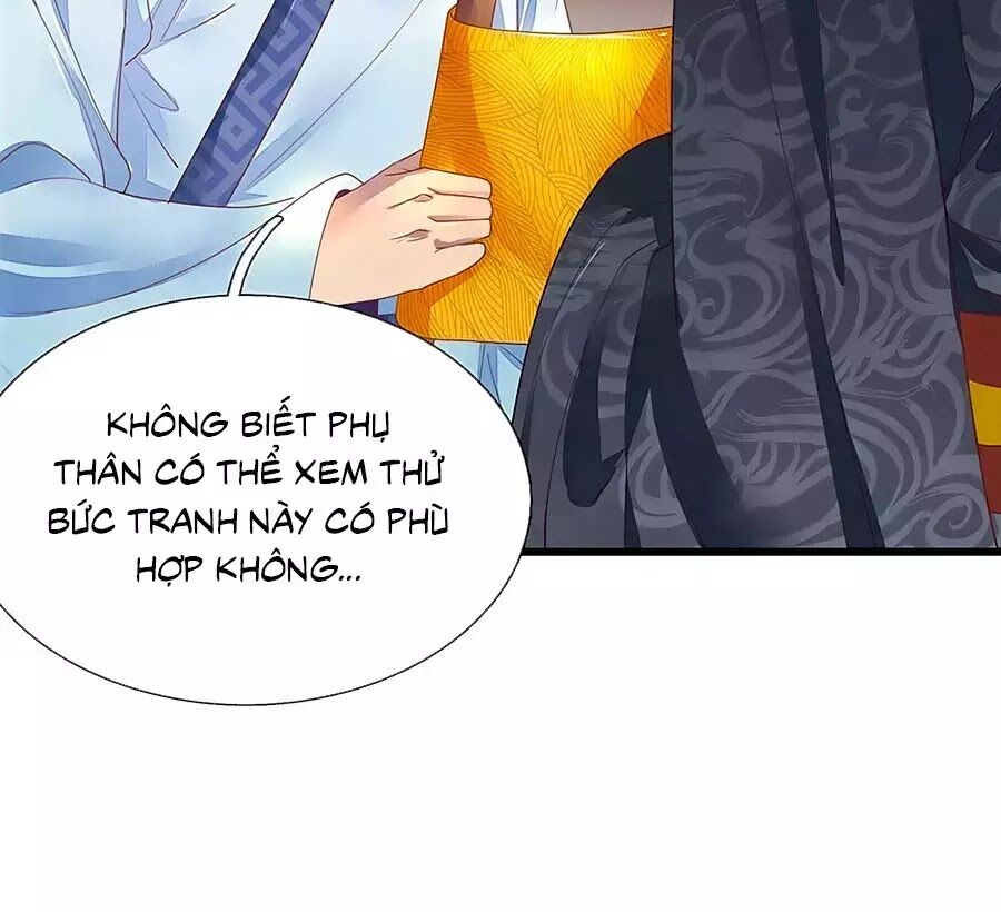 Y Hậu Lệ Thiên: Chapter 32