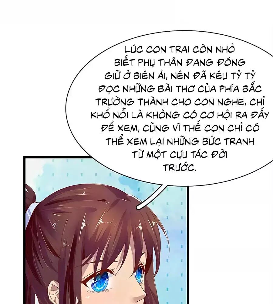 Y Hậu Lệ Thiên: Chapter 32