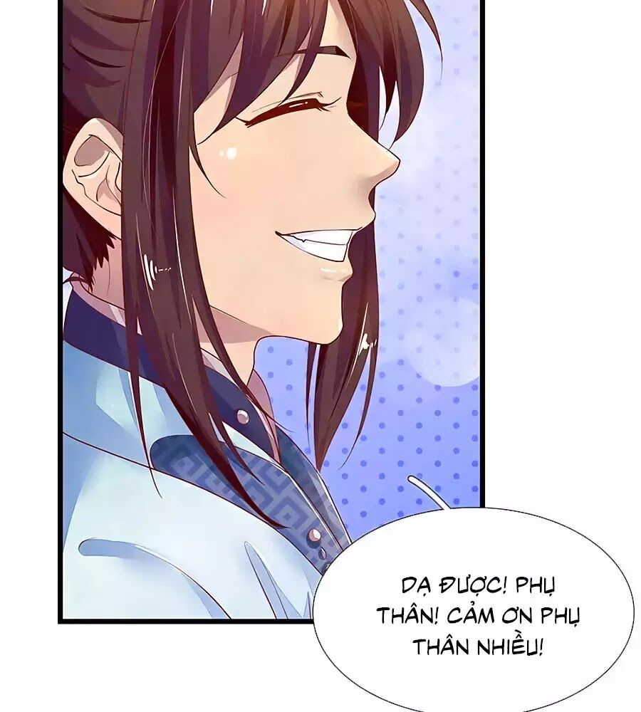 Y Hậu Lệ Thiên: Chapter 32