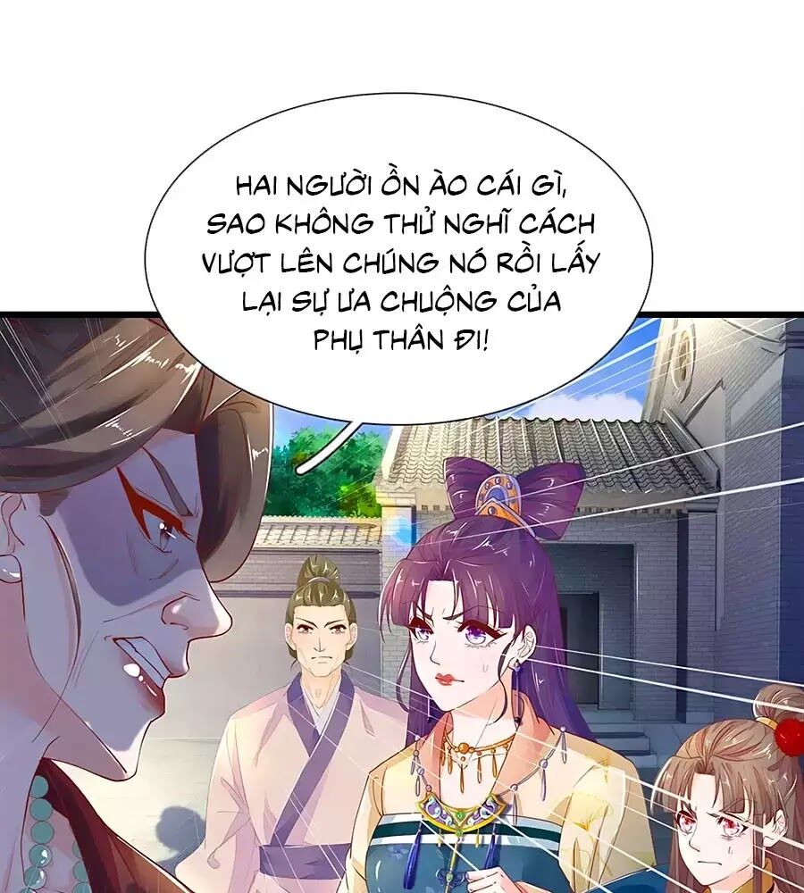 Y Hậu Lệ Thiên: Chapter 32