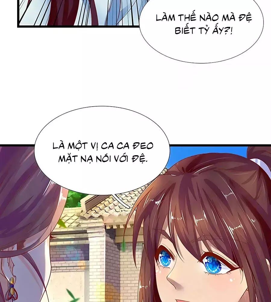 Y Hậu Lệ Thiên: Chapter 32