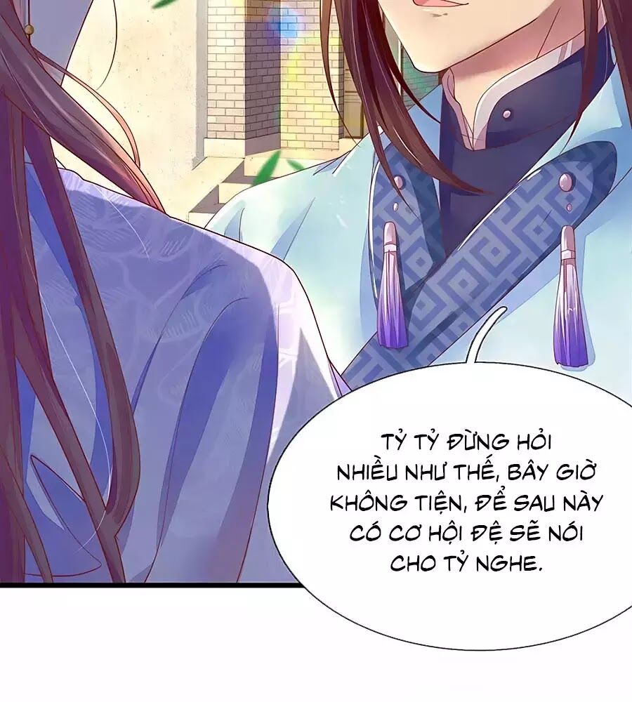 Y Hậu Lệ Thiên: Chapter 32
