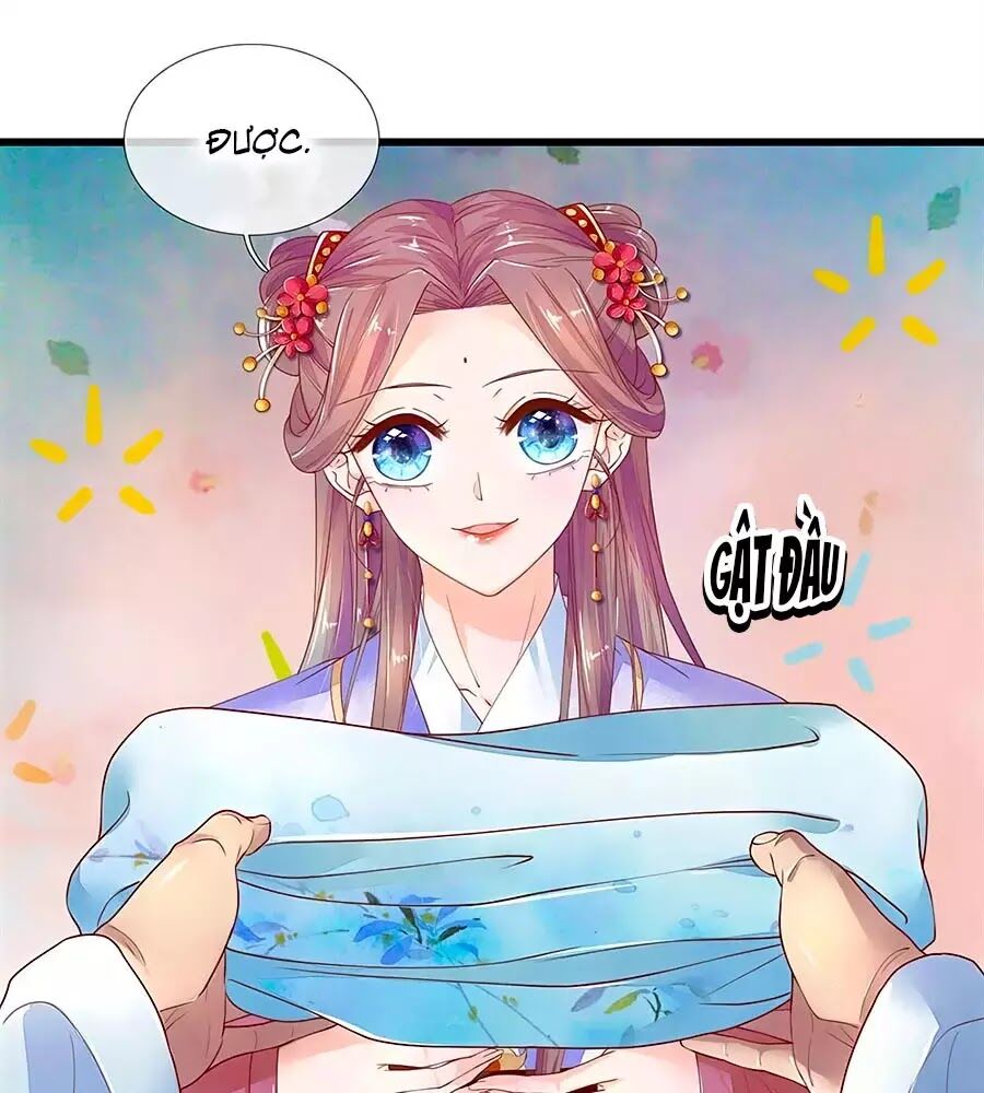 Y Hậu Lệ Thiên: Chapter 32