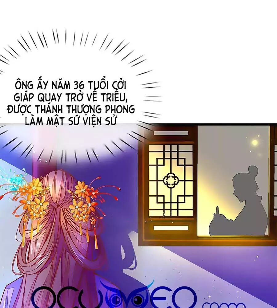Y Hậu Lệ Thiên: Chapter 4